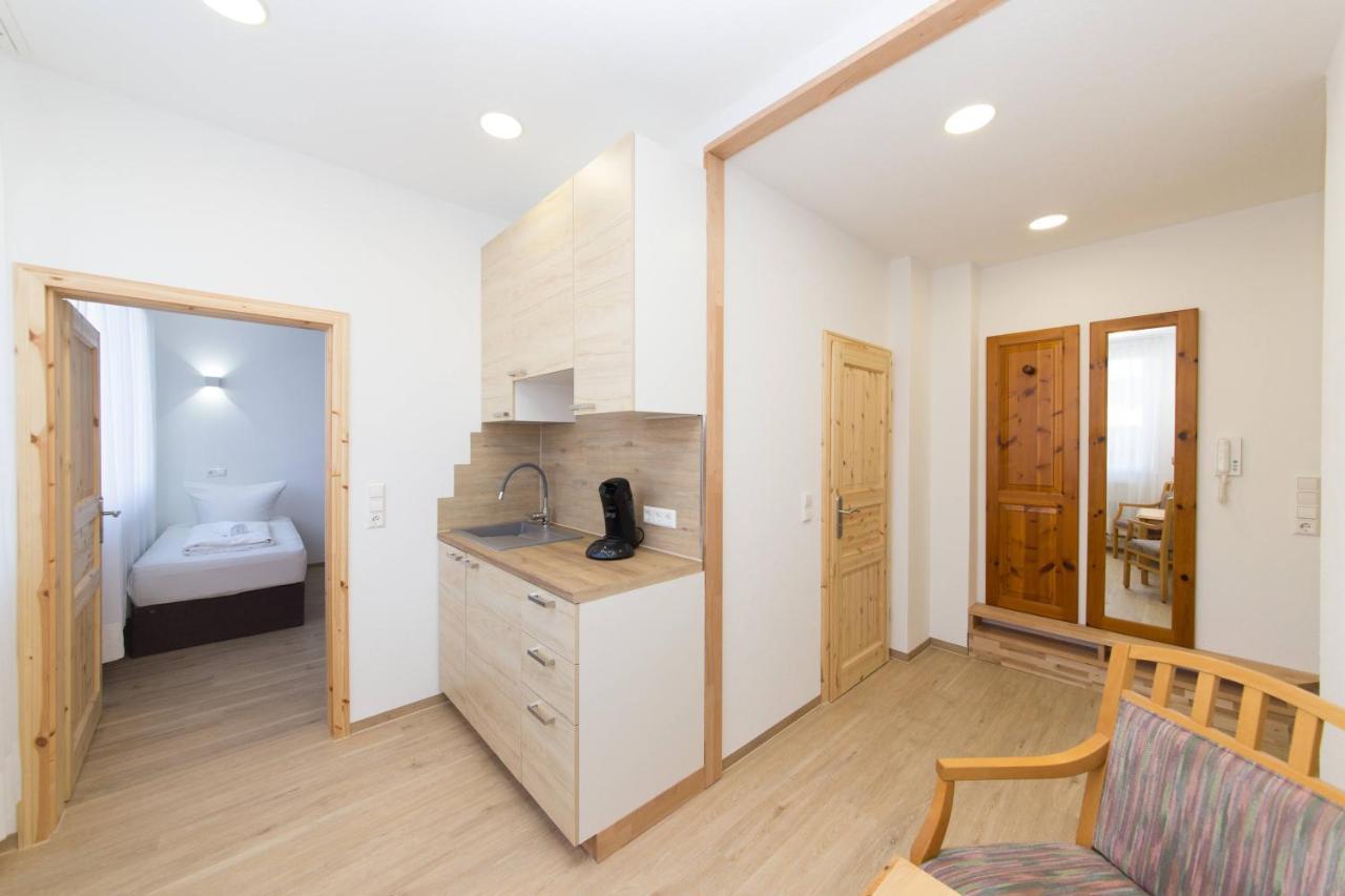 Apartamente ฟูลิงเกิน ภายนอก รูปภาพ