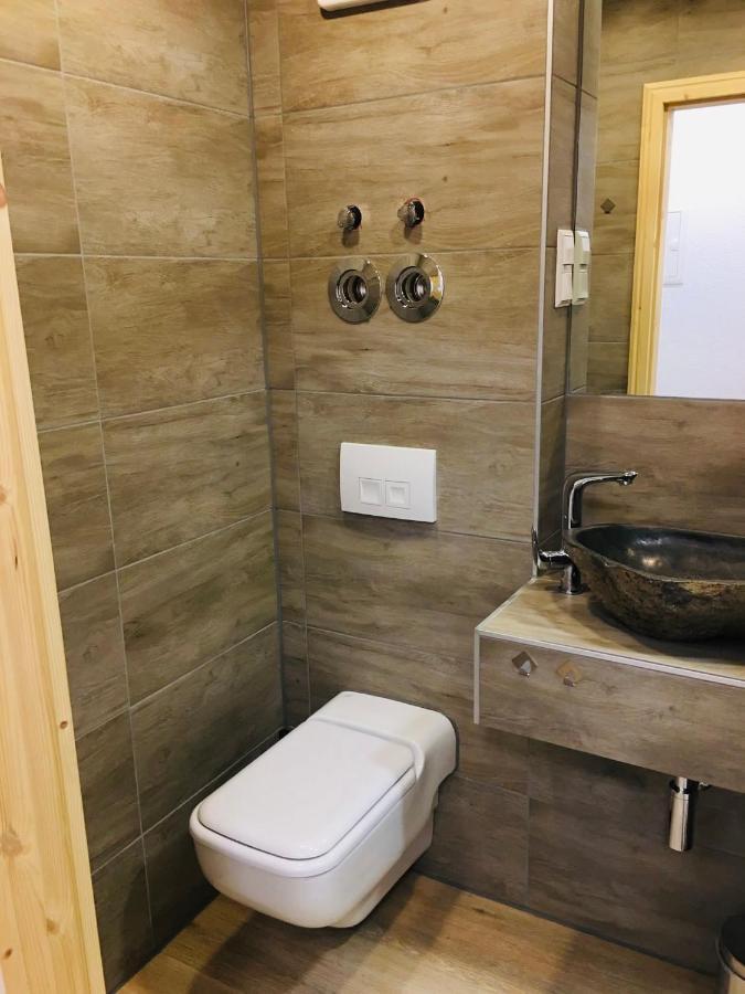 Apartamente ฟูลิงเกิน ภายนอก รูปภาพ