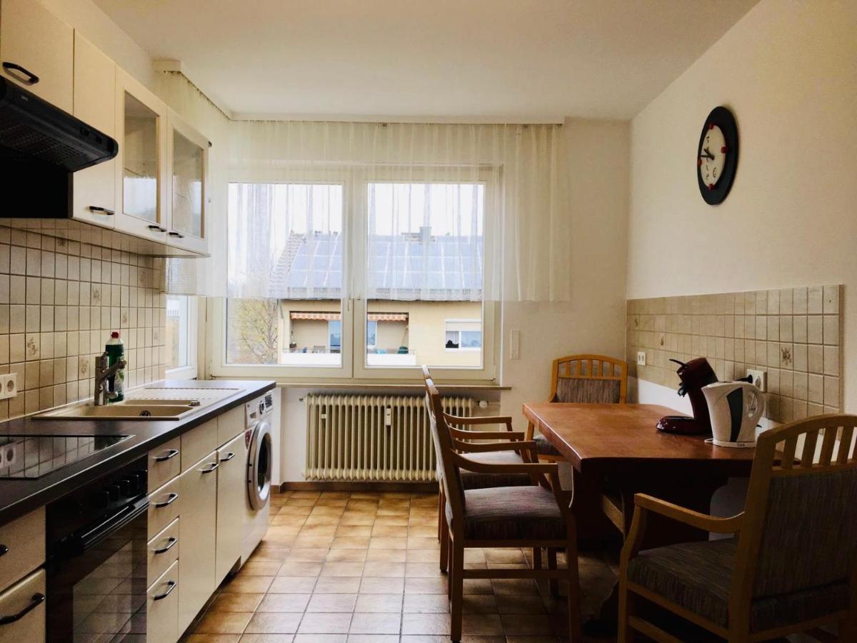 Apartamente ฟูลิงเกิน ภายนอก รูปภาพ