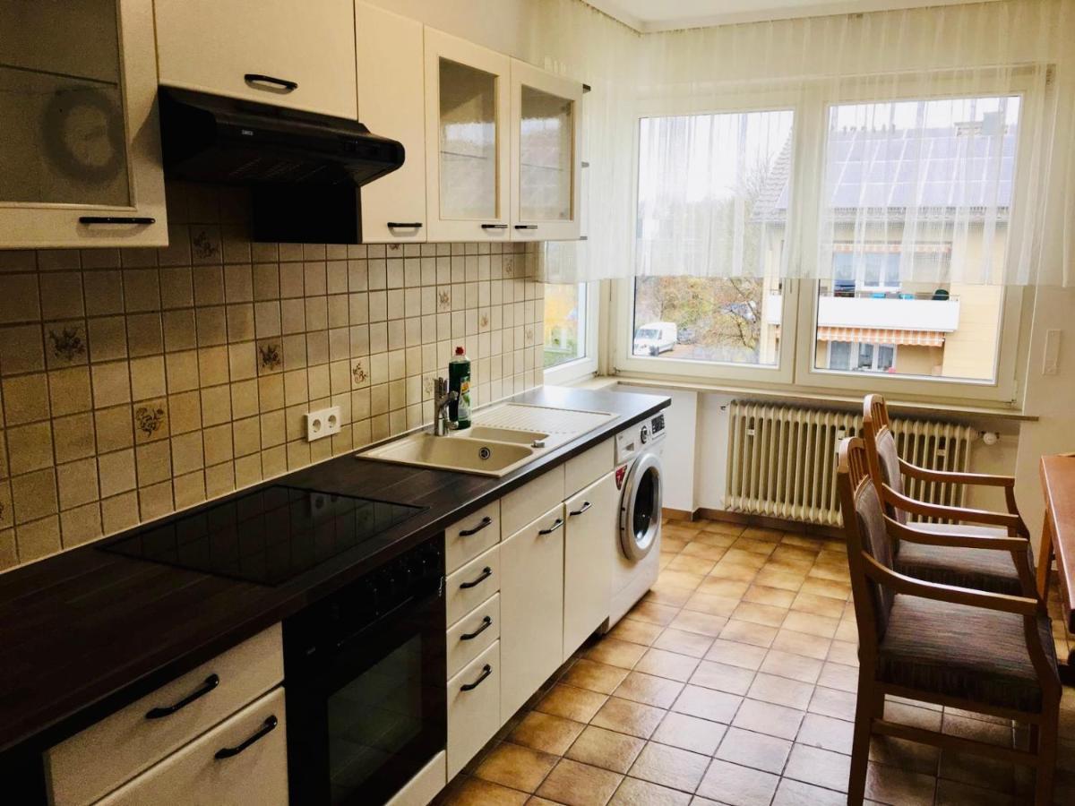 Apartamente ฟูลิงเกิน ภายนอก รูปภาพ