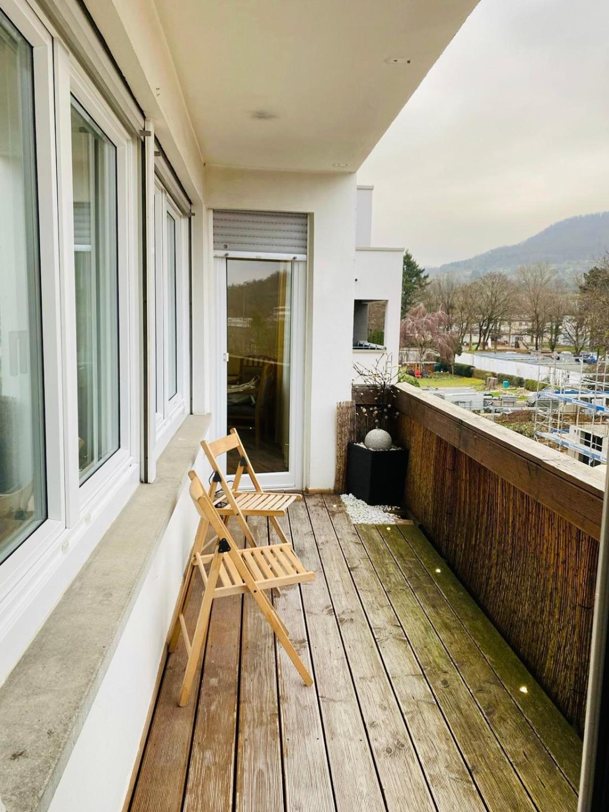 Apartamente ฟูลิงเกิน ภายนอก รูปภาพ