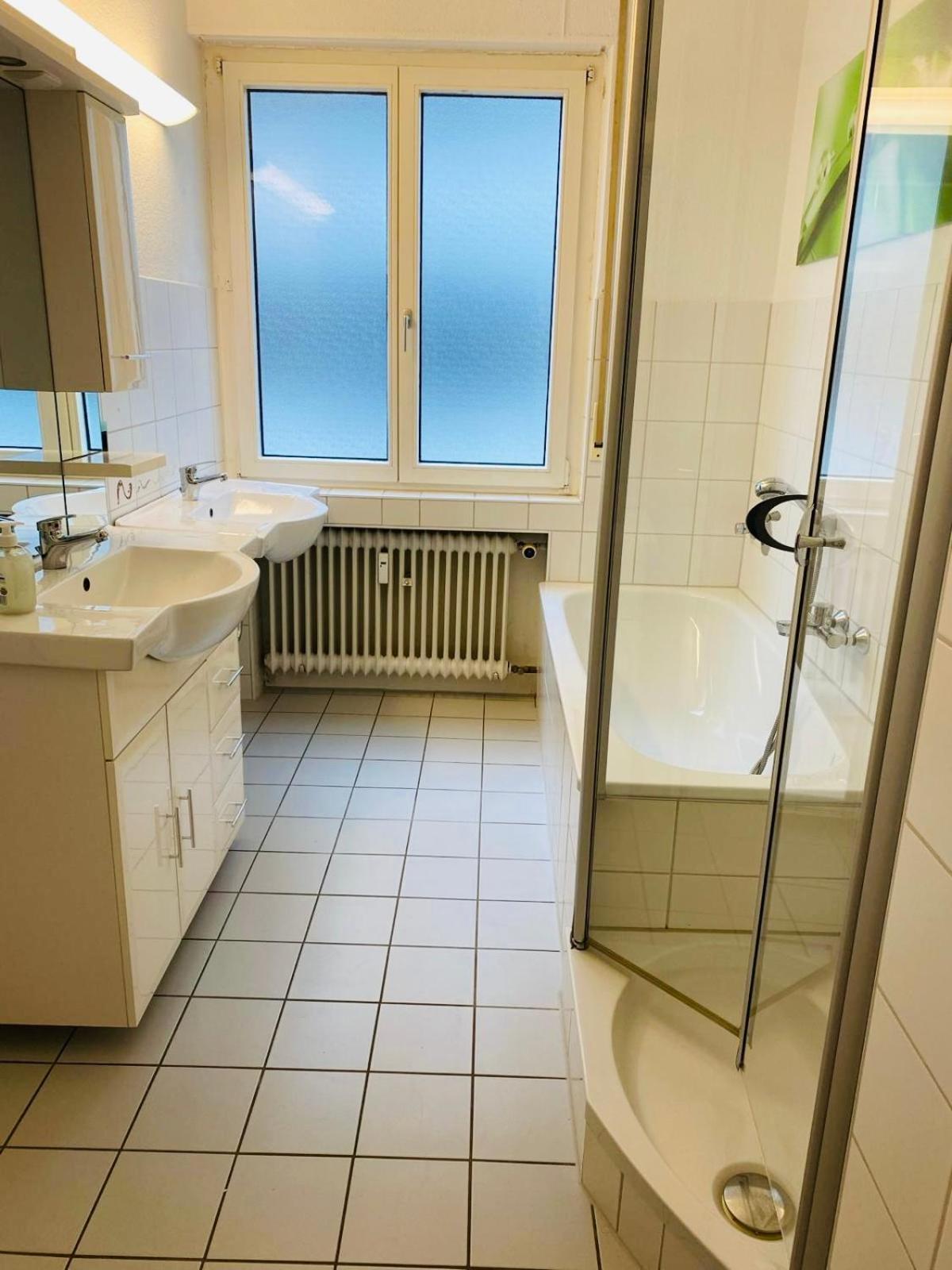 Apartamente ฟูลิงเกิน ภายนอก รูปภาพ